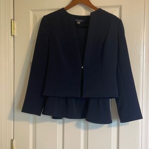 Navy Blue Tommy Hilfiger Suit